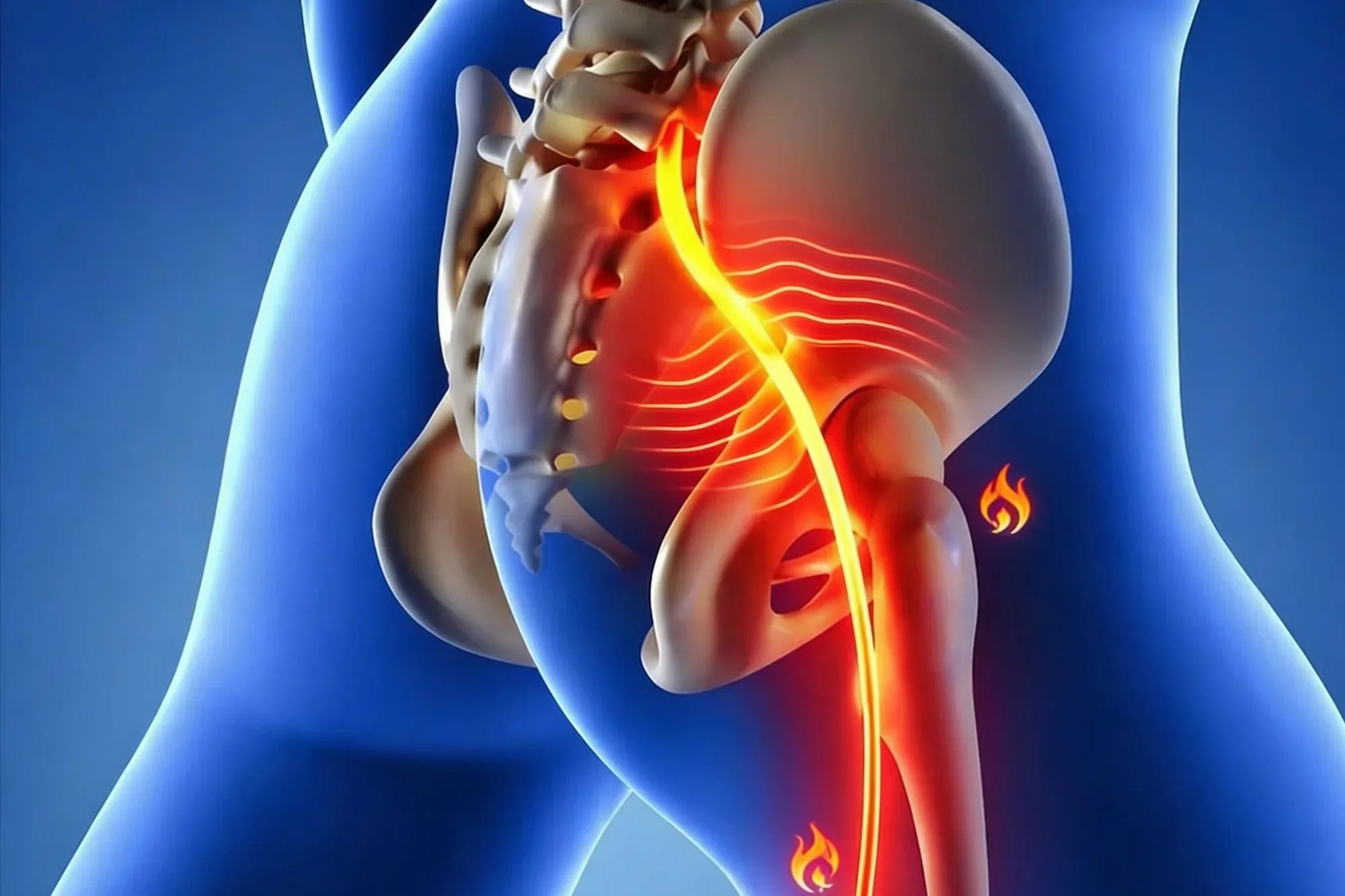 Ciática (Radiculopatía)